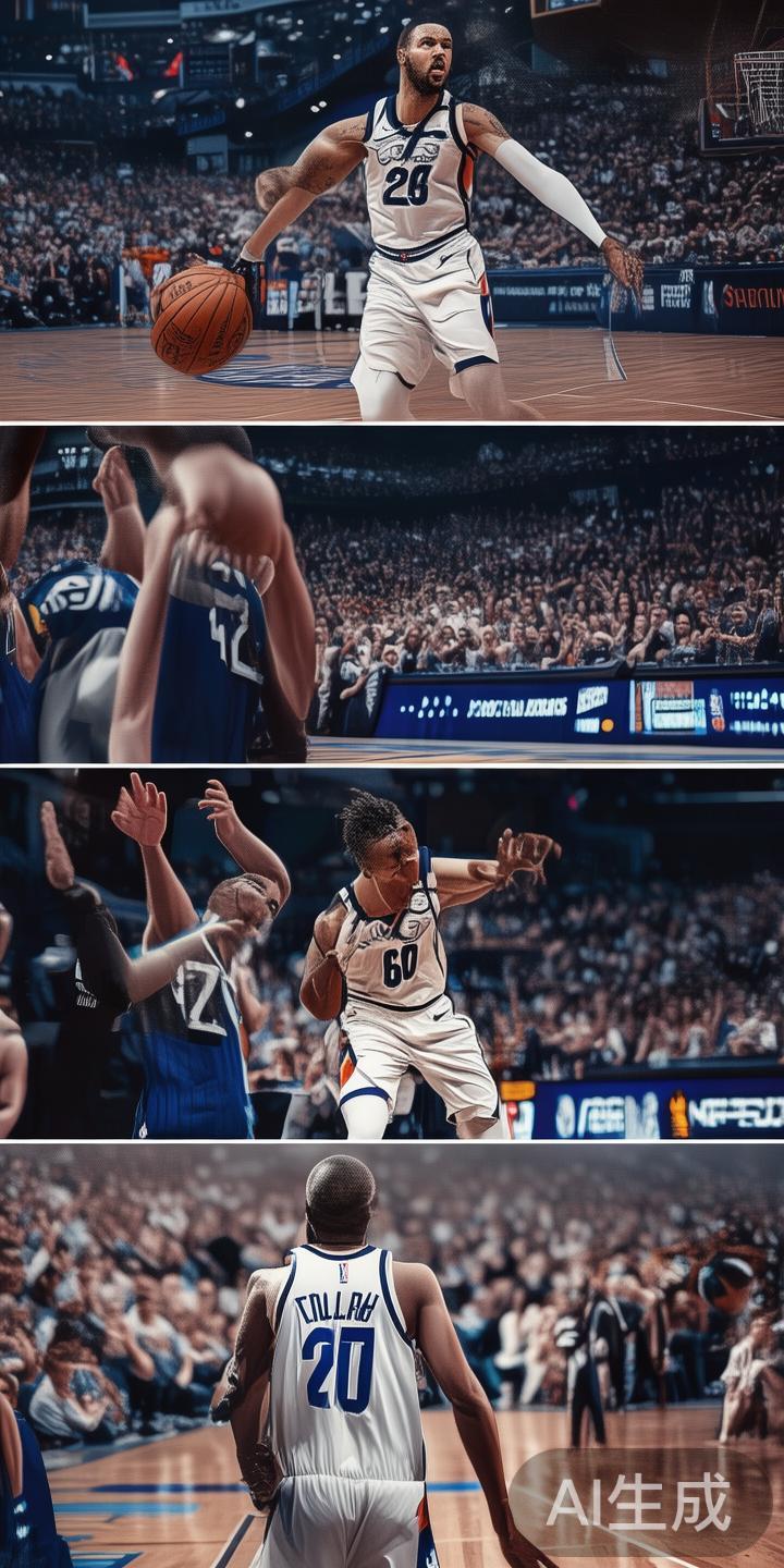 NBA比赛精彩瞬间全景回顾与万博体育2024独家直播攻略全揭秘 