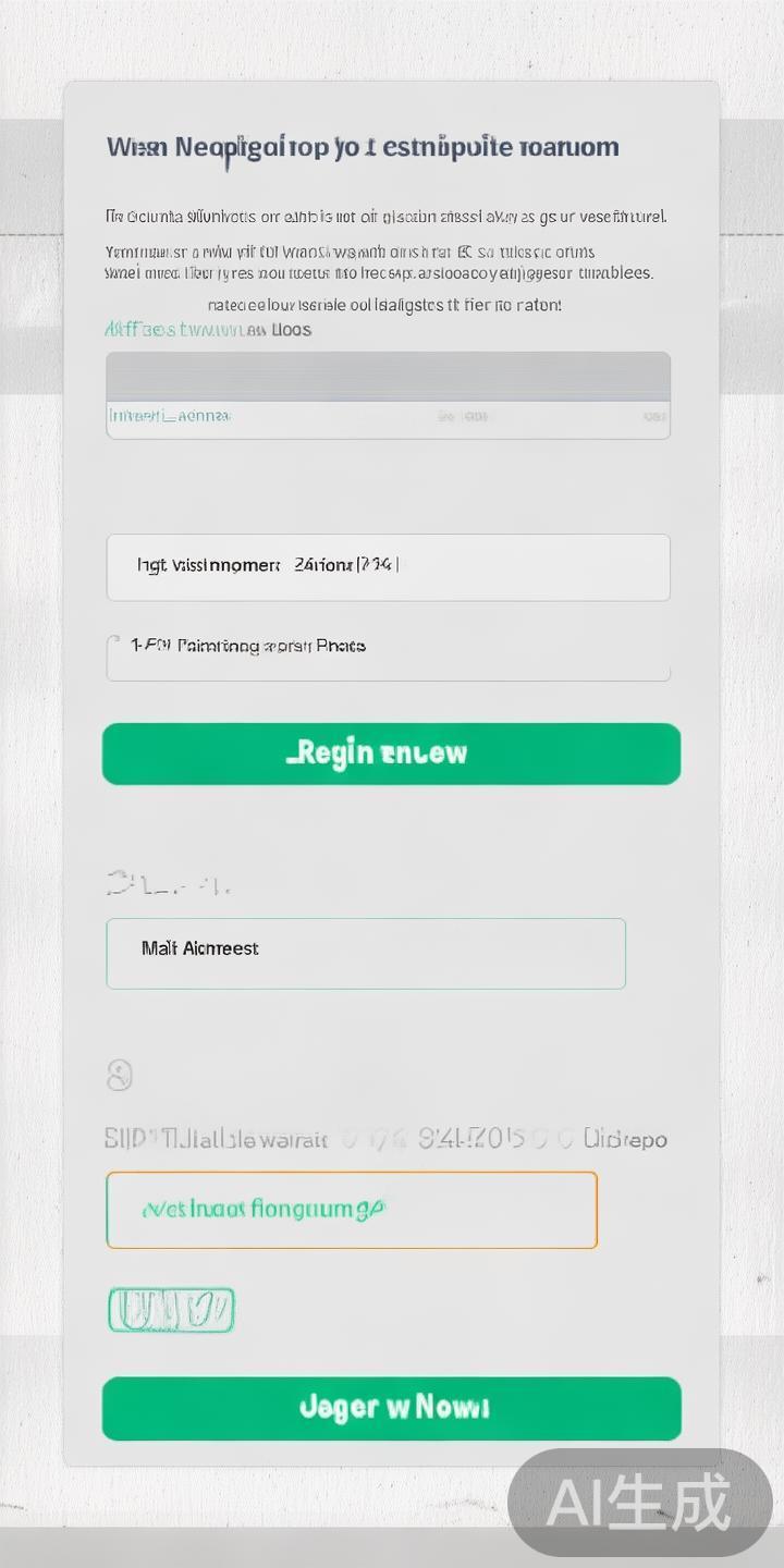 全面解析万博体育3.0注册流程与安全指南，轻松开启畅享体育竞技新体验 
