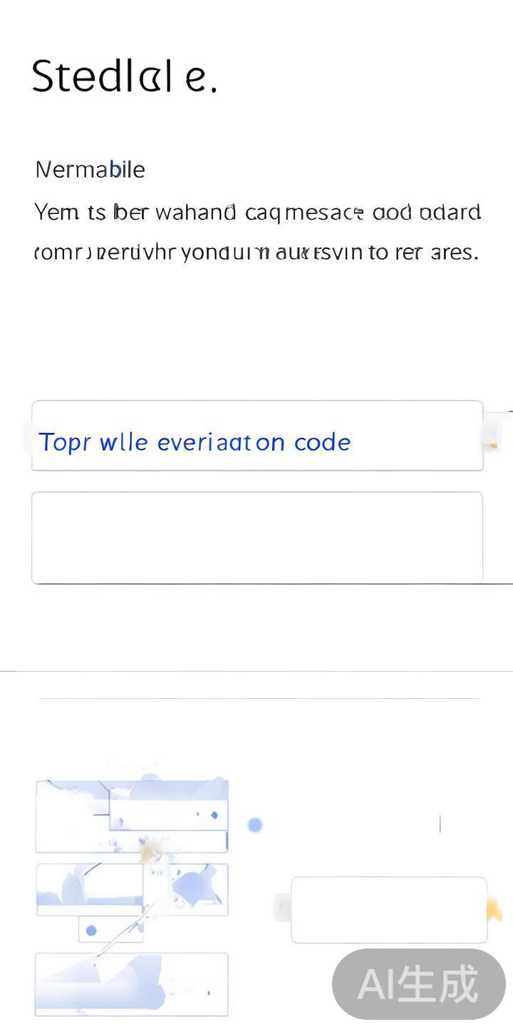 详细解析万博体育手机版注册登录流程及操作指南全方位指导 验证码验证:填写手机验证码,验证手机号码的真实性。