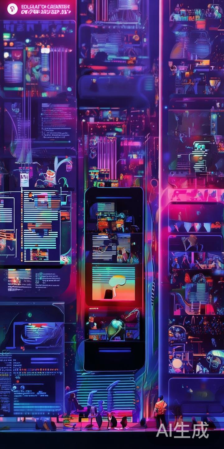 4.&nbsp;多样化的互动与社区功能
平台不仅仅是一款简