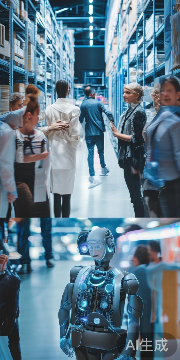 全面解析新万博体育商贸的战略布局与未来发展趋势前景 首先,向数字化、智能化转型将成为主流。 随着人工智