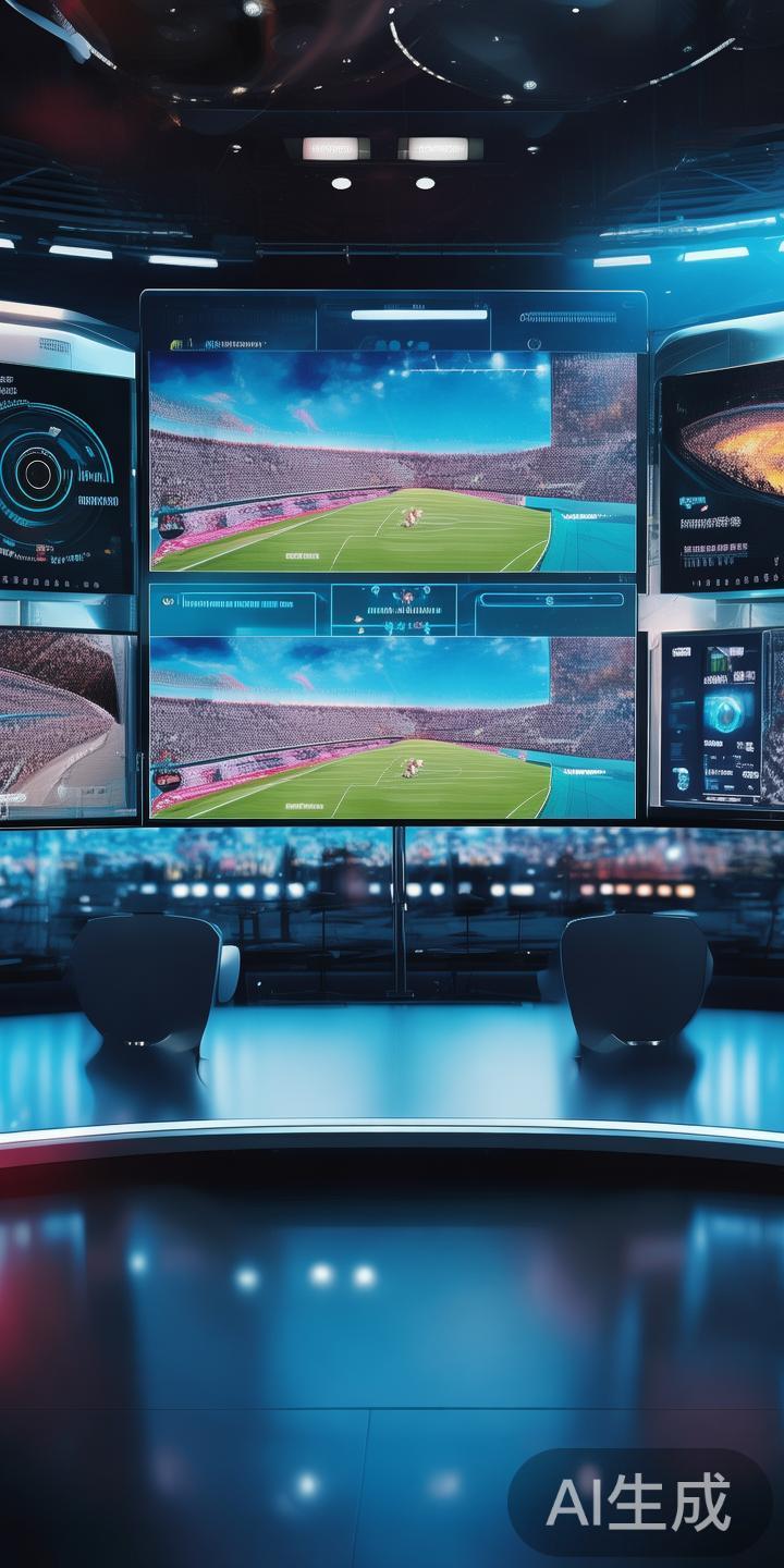 平台不断引入先进的技术创新，包括高清直播、多角度观
